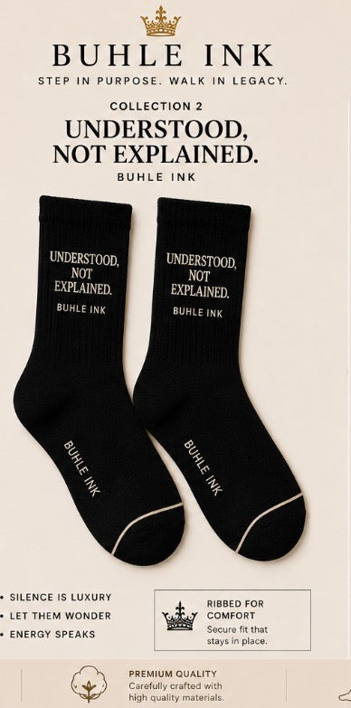 Legacy Over Likes Socks