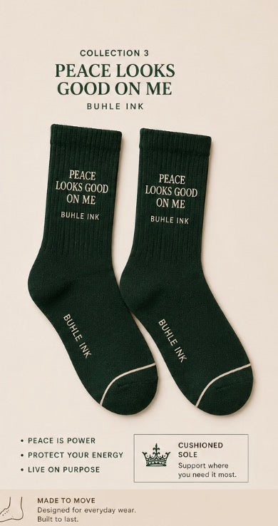 Legacy Over Likes Socks