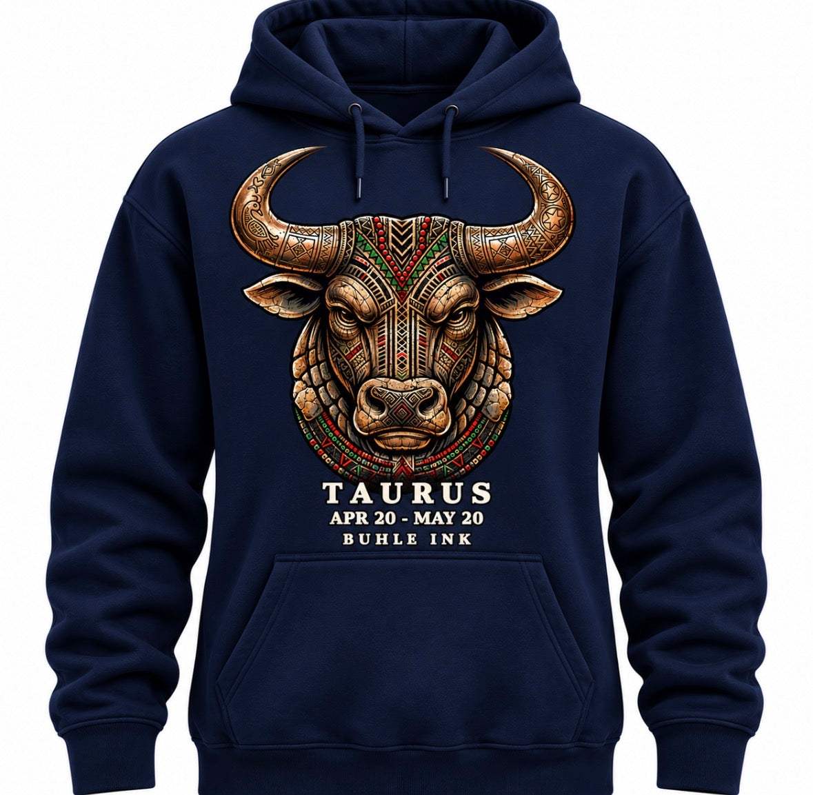 Taurus Hoodie - Zodiac Collection