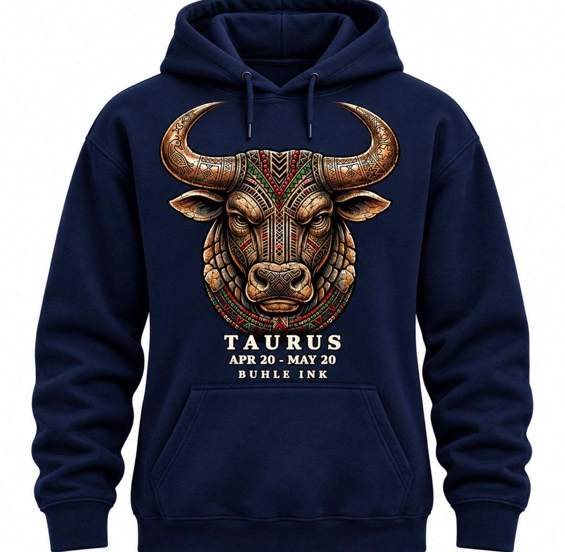 Taurus Hoodie - Zodiac Collection