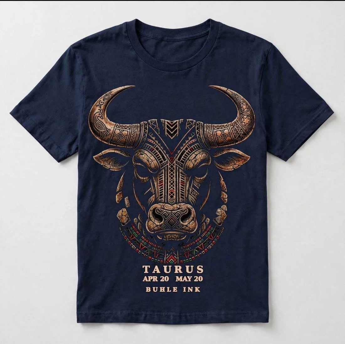Taurus Tee - Zodiac Collection