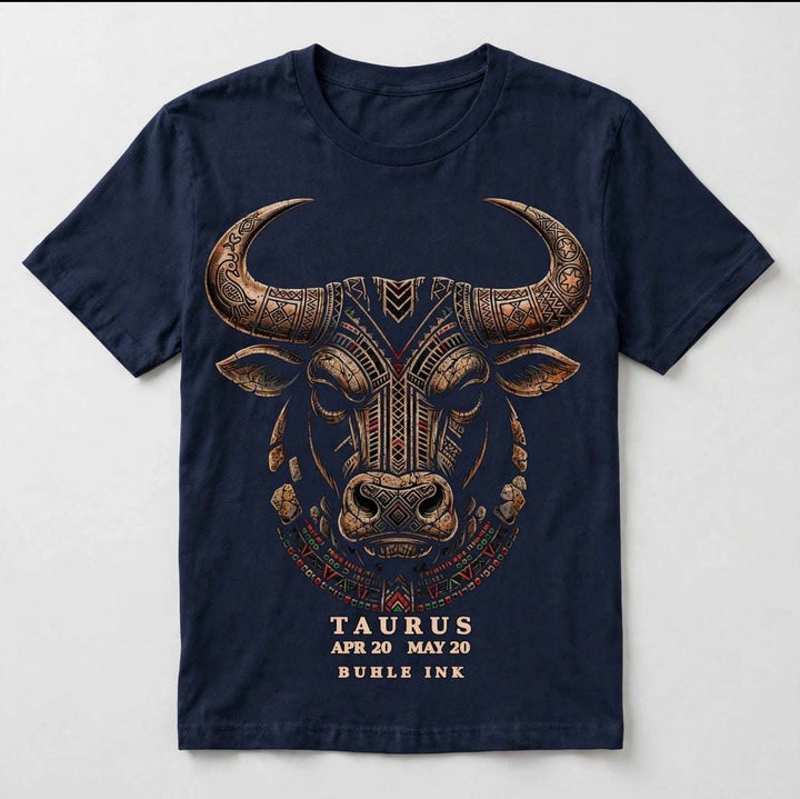 Taurus Tee - Zodiac Collection