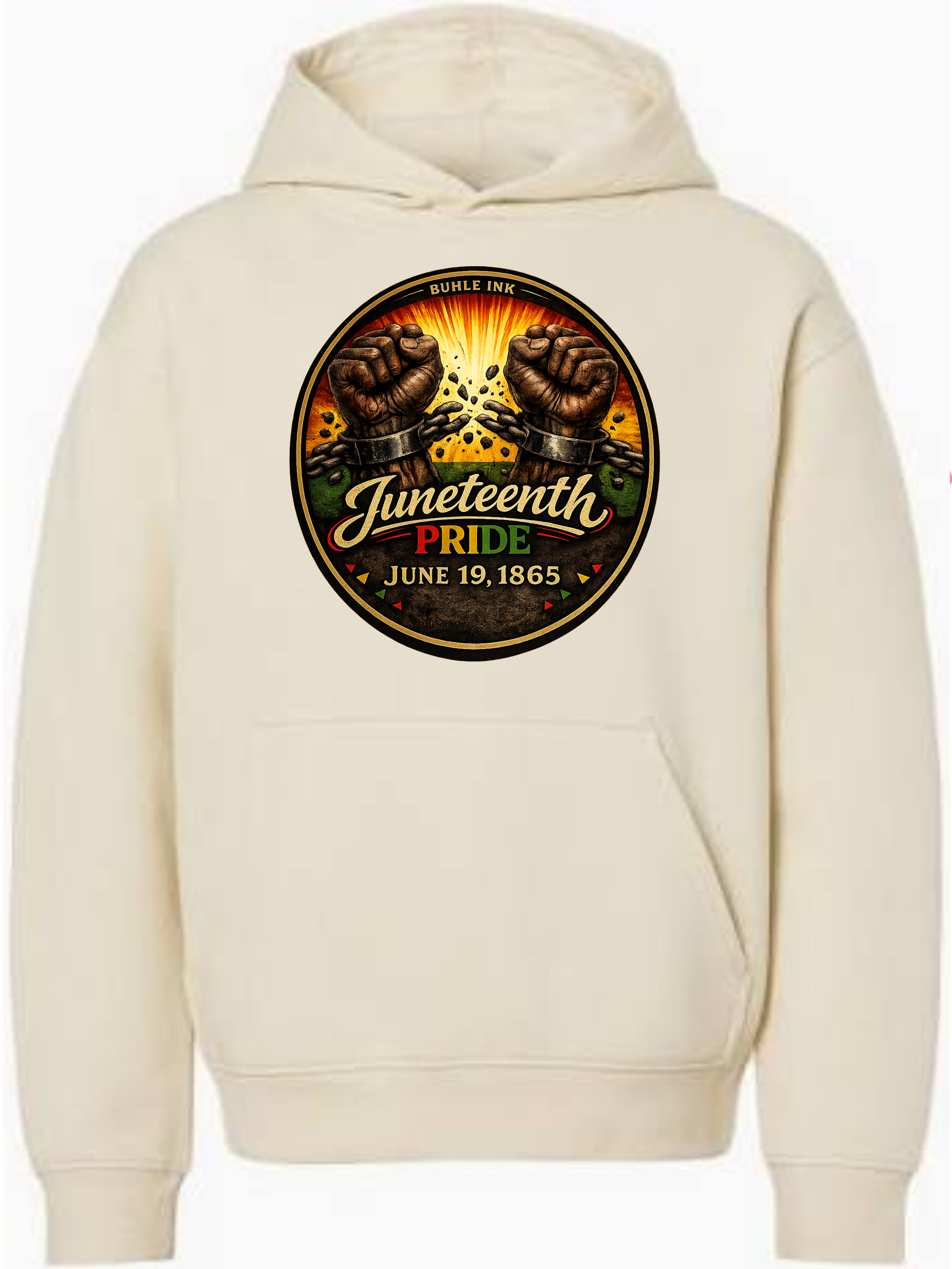 Juneteenth Hoodie