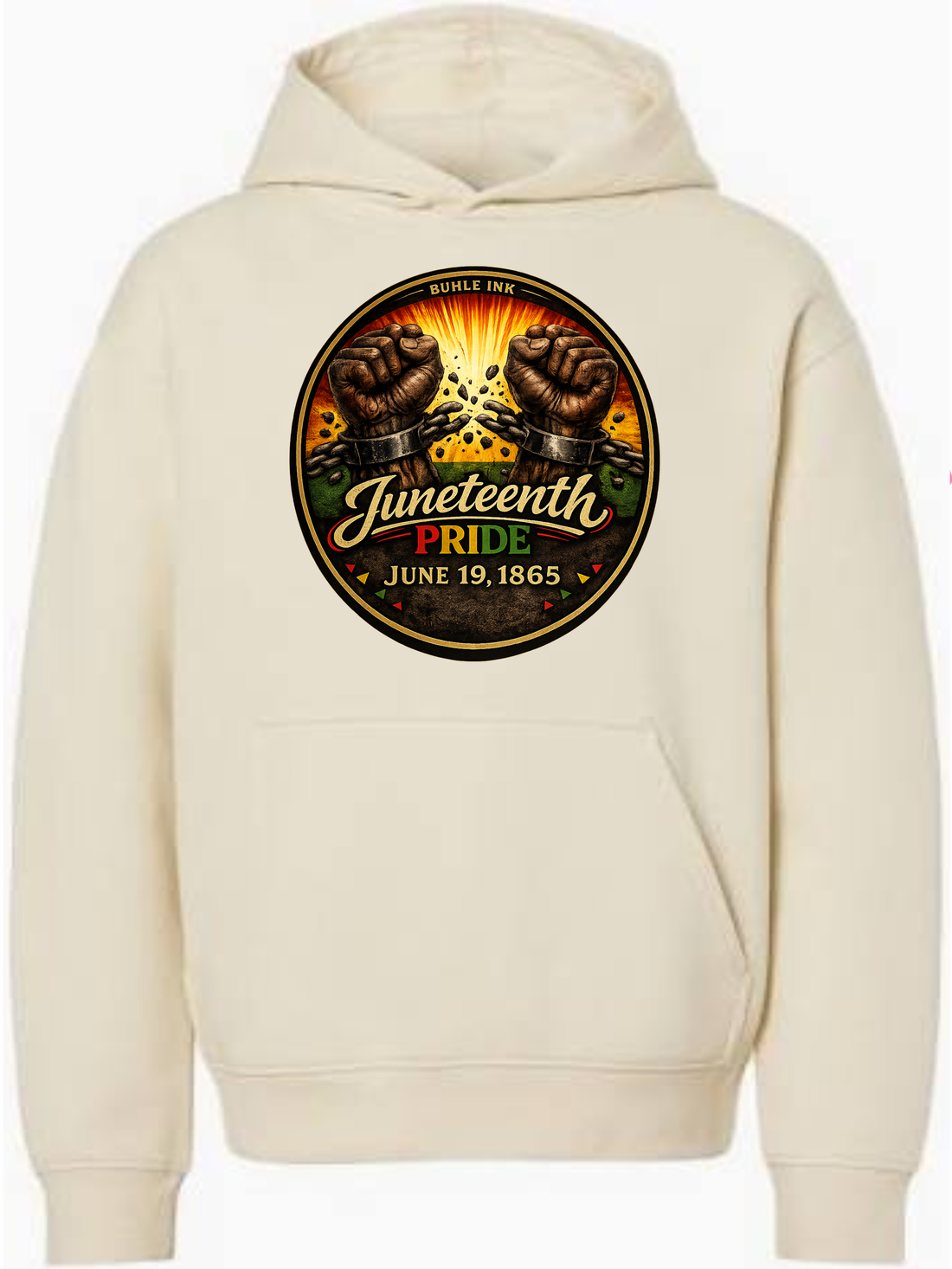 Juneteenth Hoodie