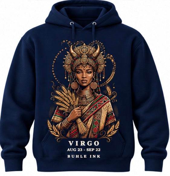 Virgo Hoodie - Zodiac Collection