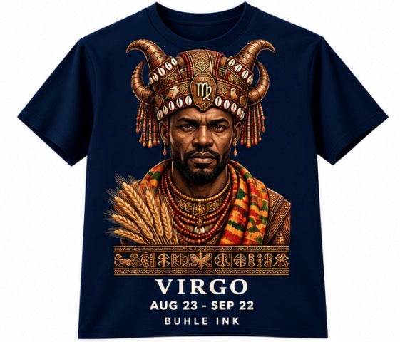 Virgo Man Tee - Zodiac Collection — view 2