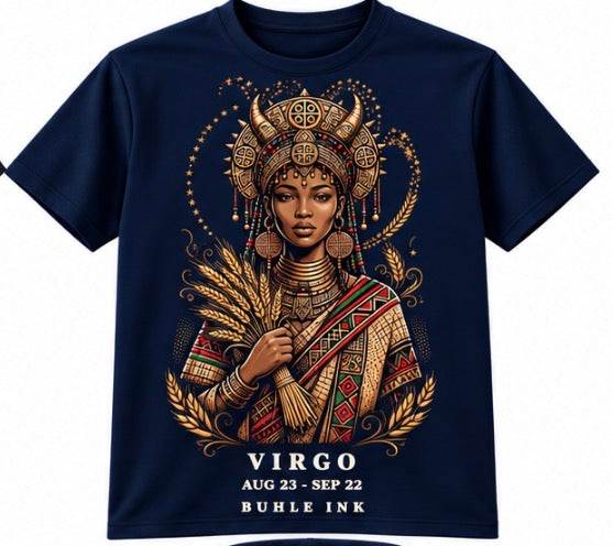 Virgo Tee - Zodiac Collection