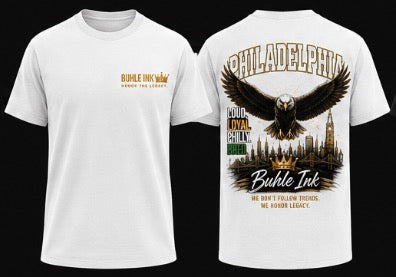 Eagles Short Sleeve Shirt