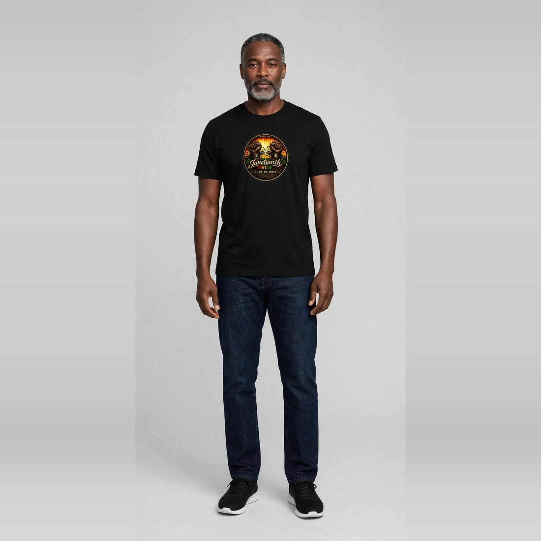 Juneteenth Short Sleeve T-Shirt
