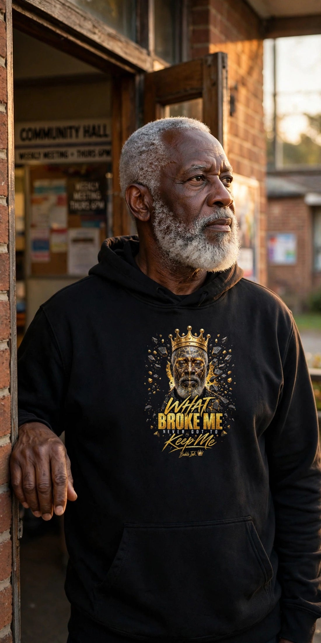What Broke Me — The King Father