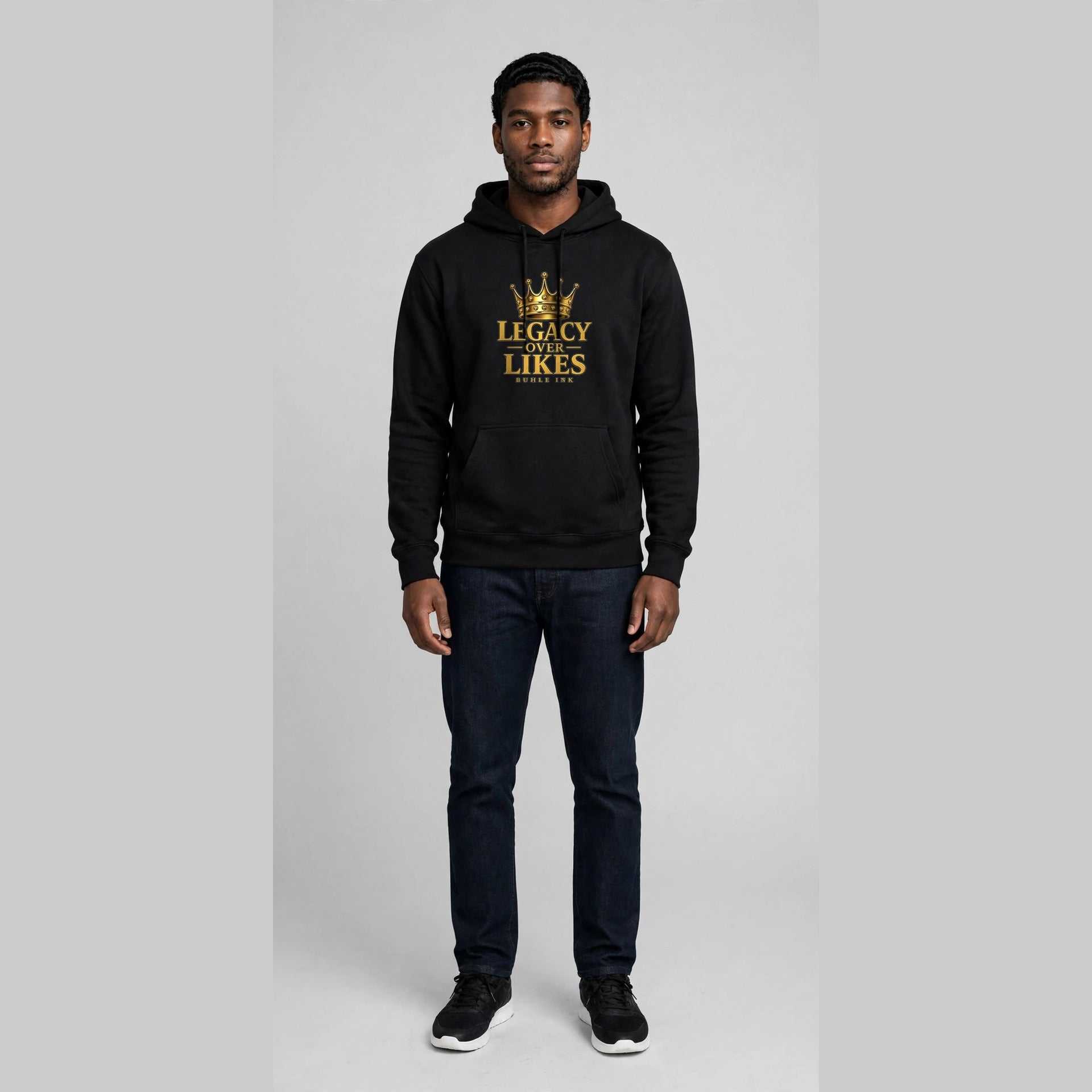 Legacy Over Likes Hoodie