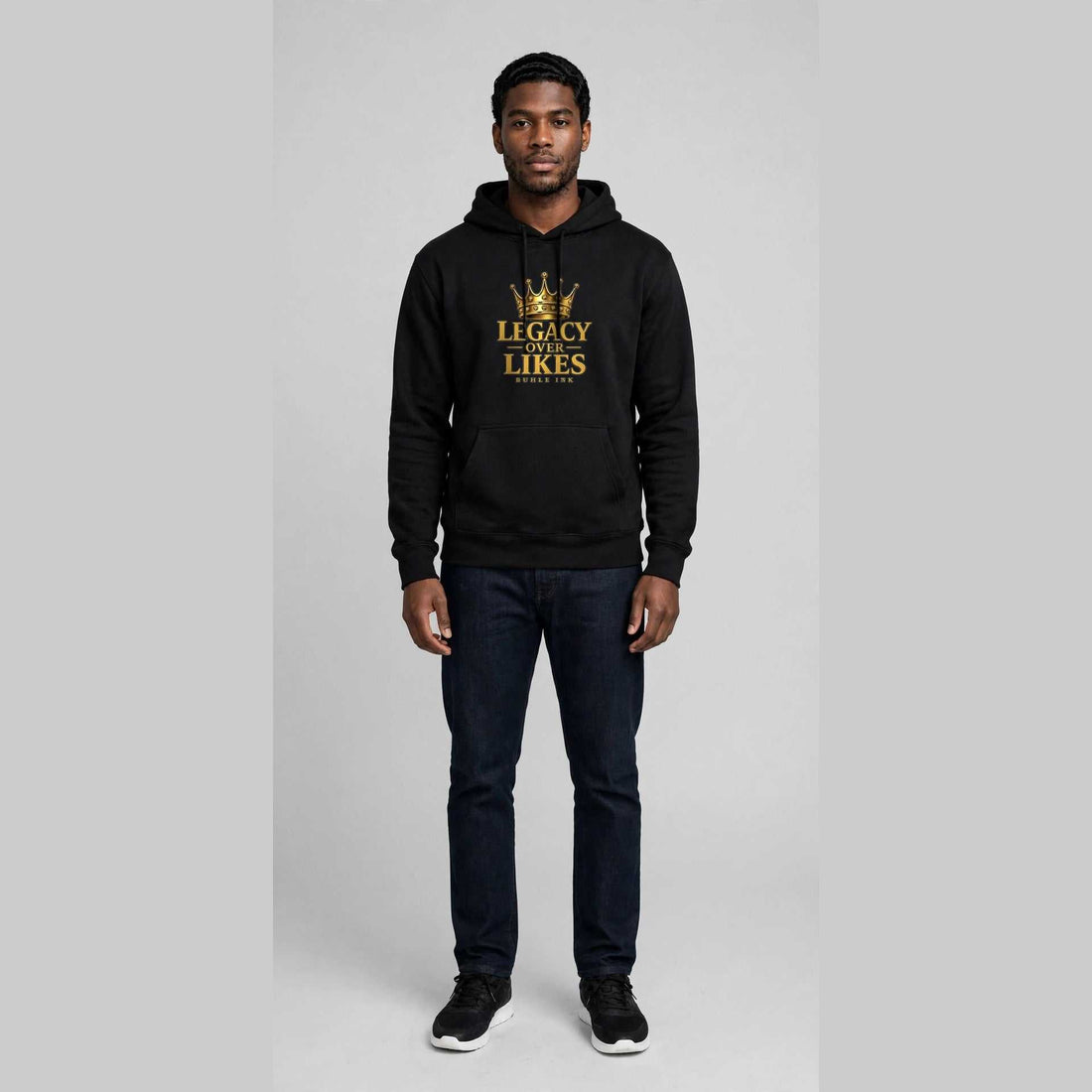 Legacy Over Likes Hoodie
