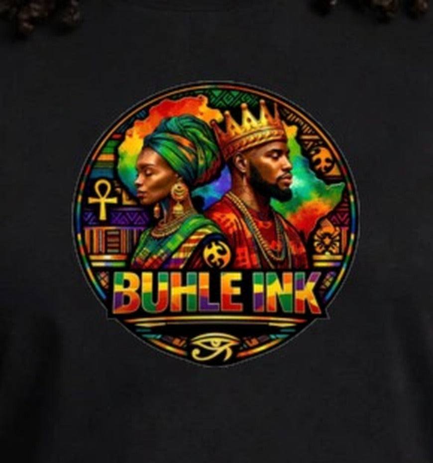 Buhle Logo Short Sleeve T-Shirt