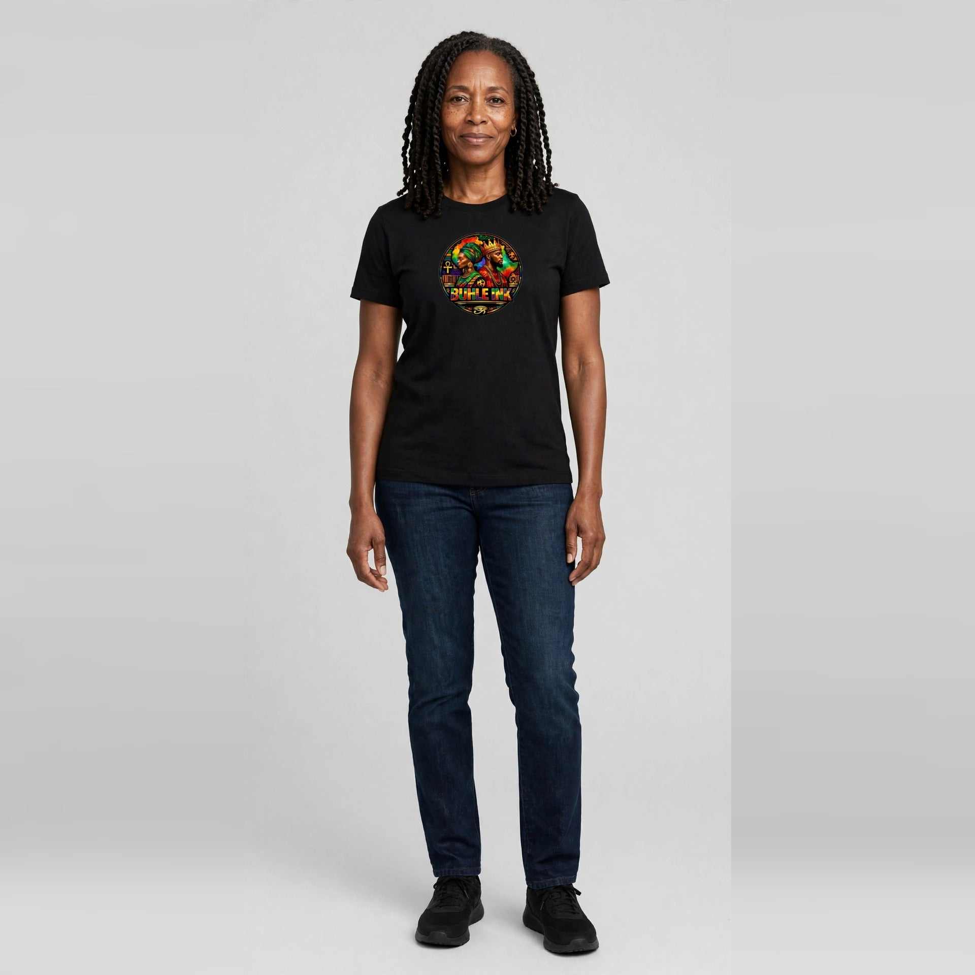 Buhle Logo Short Sleeve T-Shirt