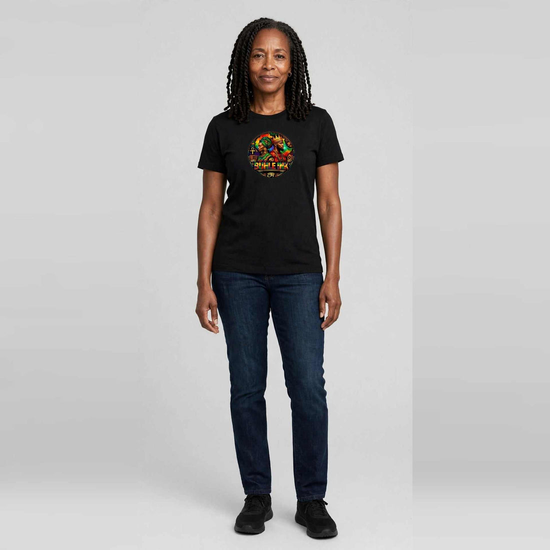 Buhle Logo Short Sleeve T-Shirt